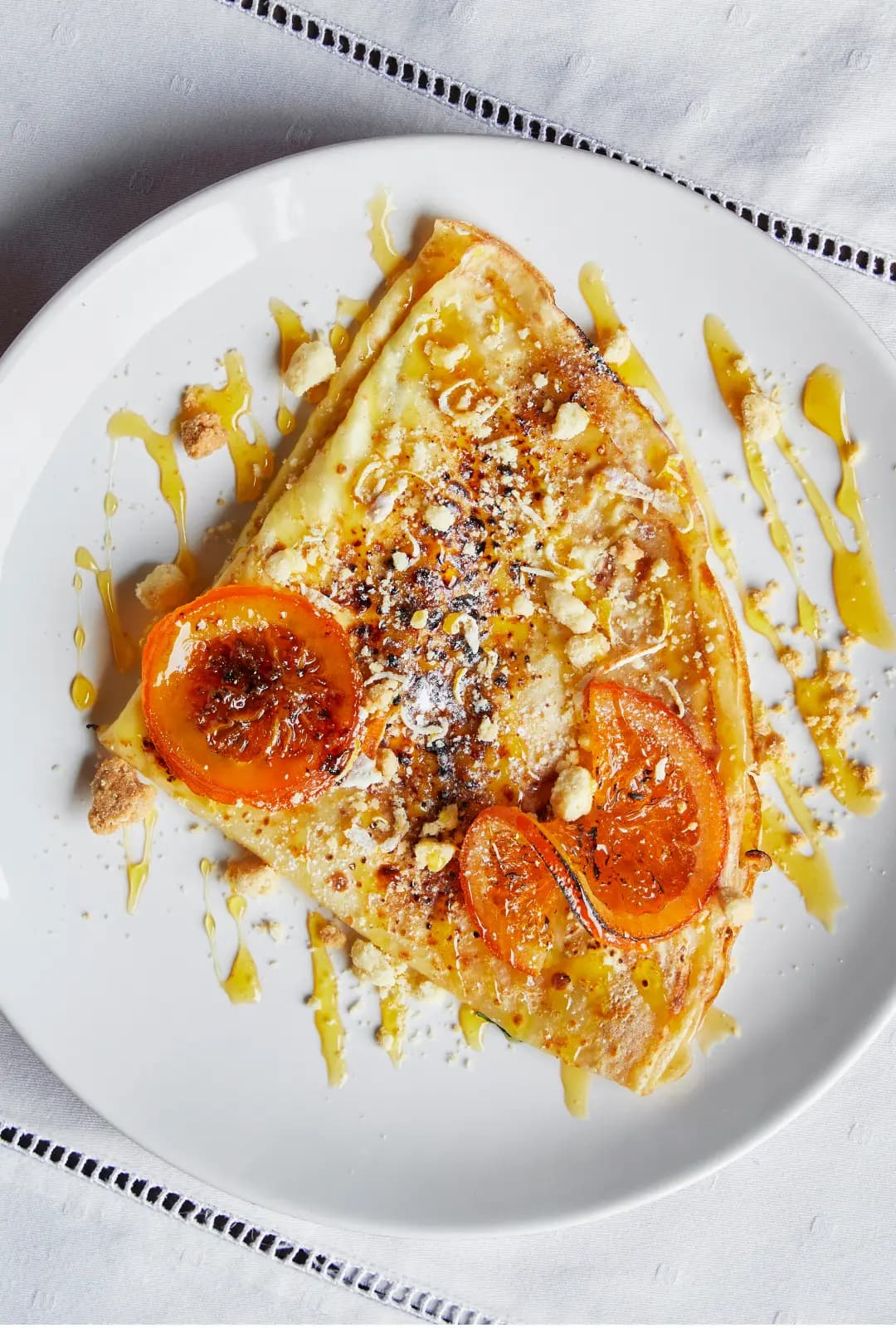 Crepe Suzette