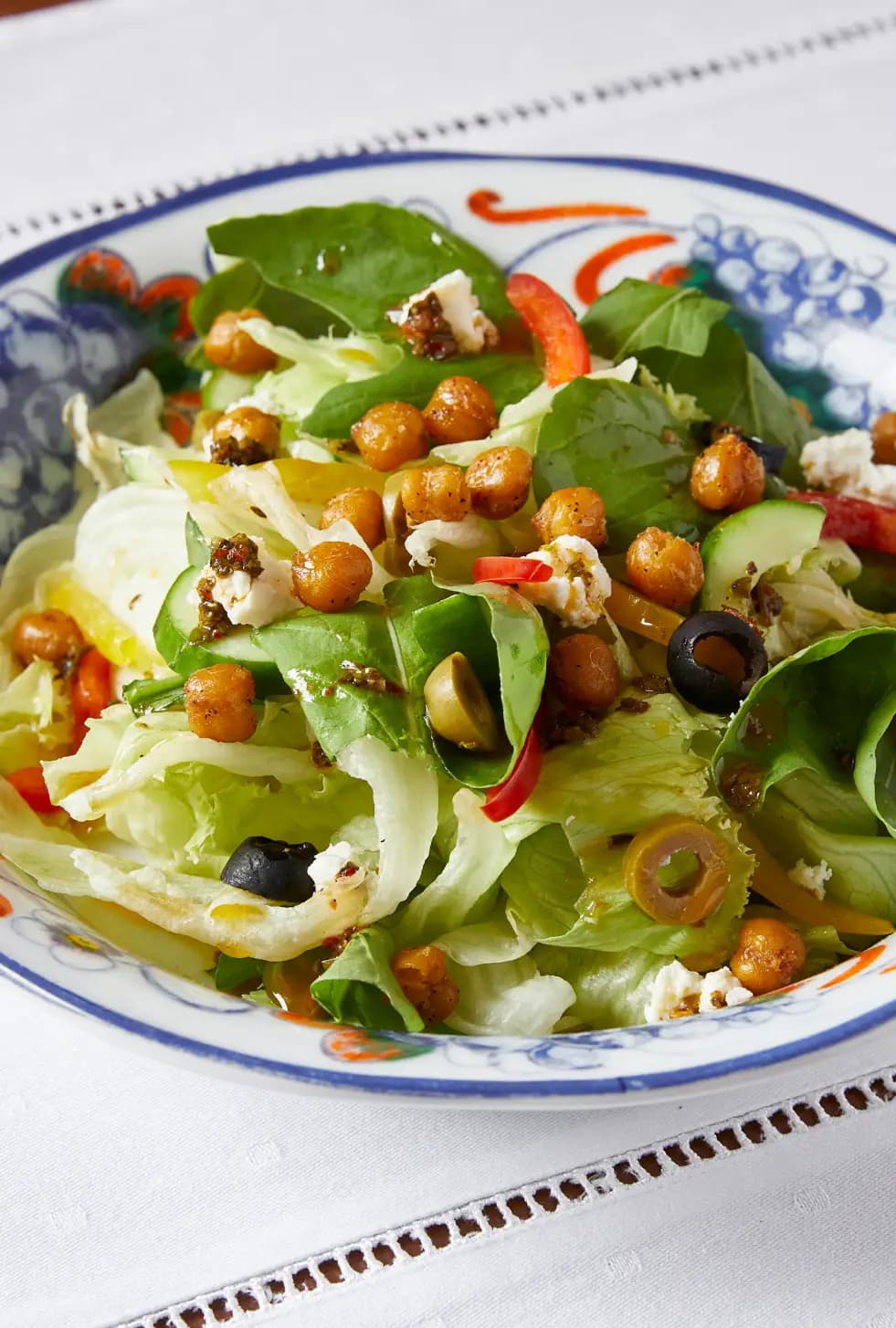 Mediterranean Mixed Leaf