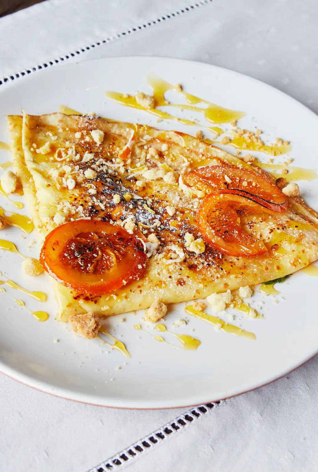 Crepe Suzette